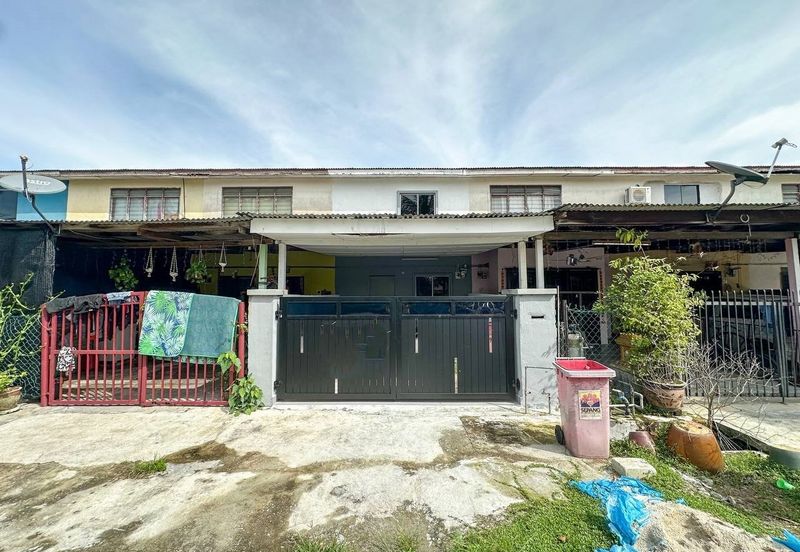 Taman Sri Sungai Pelek