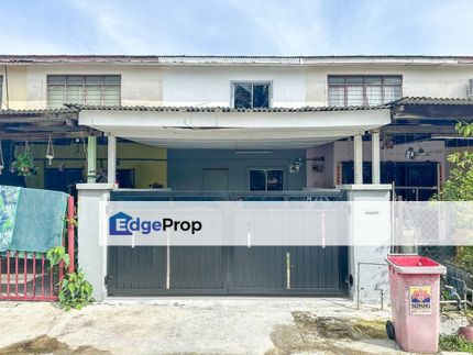 Double Storey Taman Sri Sungai Pelek, Sepang, Selangor, Sungai Pelek