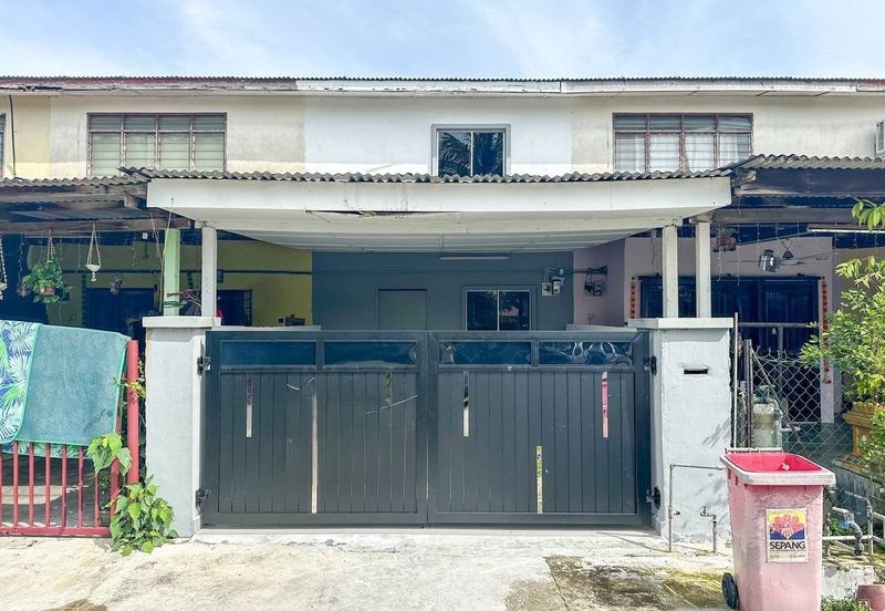 Taman Sri Sungai Pelek