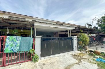 Taman Sri Sungai Pelek