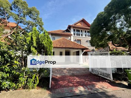 Two & Half Storey (2.5 Storey) Semi D  Damai Kasih Alam Damai Cheras KL, Kuala Lumpur, Cheras