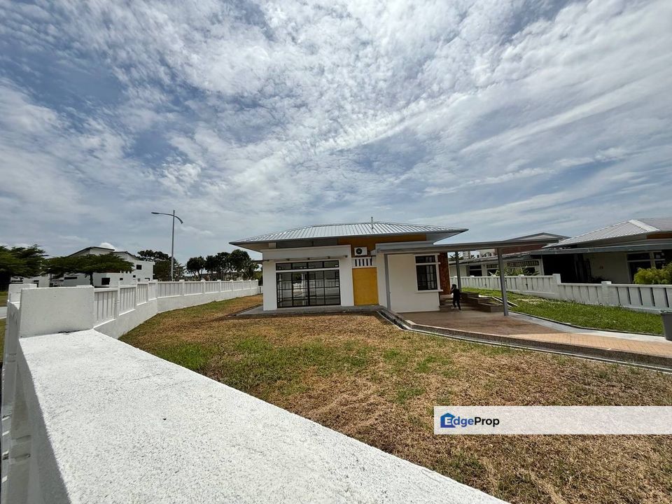 Facing Open | Single Storey Bungalow, Enstek Timur, Jalan Timur Bandar Baru Enstek, Negeri Sembilan, Negeri Sembilan, Labu