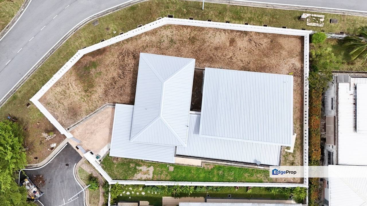 Facing Open | Single Storey Bungalow, Enstek Timur, Jalan Timur Bandar Baru Enstek, Negeri Sembilan, Negeri Sembilan, Labu