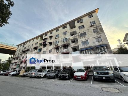 Gugusan Seroja Blok 4 Kota Damansara For Sale Fully Renovated, Selangor, Kota Damansara