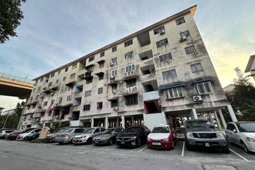 Gugusan Seroja, Seksyen 6 Kota Damansara