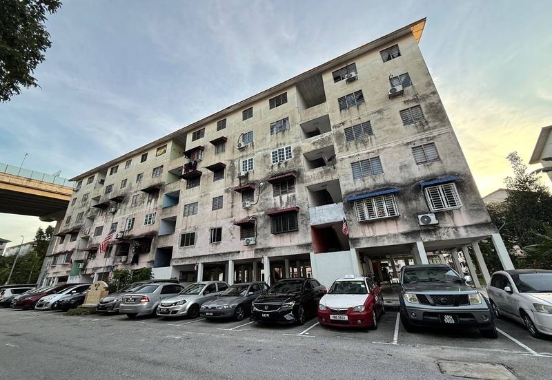 Gugusan Seroja, Seksyen 6 Kota Damansara