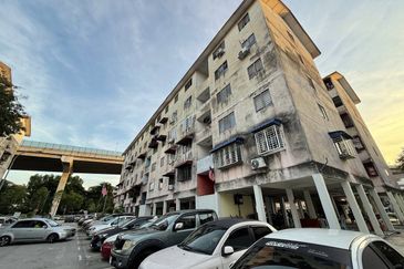 Gugusan Seroja, Seksyen 6 Kota Damansara