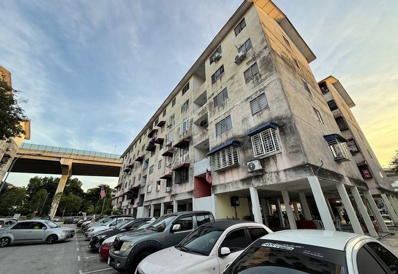 Gugusan Seroja, Seksyen 6 Kota Damansara