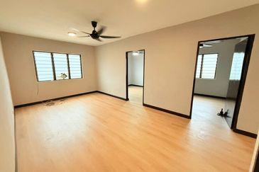 Gugusan Seroja, Seksyen 6 Kota Damansara