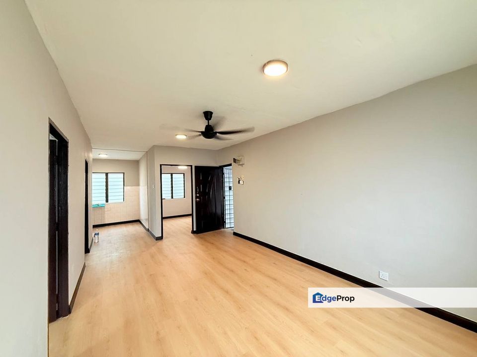 Gugusan Seroja Blok 4 Kota Damansara For Sale Fully Renovated, Selangor, Kota Damansara