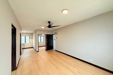 Gugusan Seroja, Seksyen 6 Kota Damansara