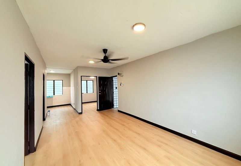 Gugusan Seroja, Seksyen 6 Kota Damansara