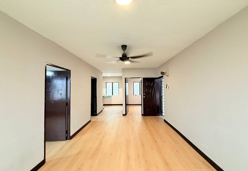 Gugusan Seroja, Seksyen 6 Kota Damansara