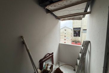 Gugusan Seroja, Seksyen 6 Kota Damansara