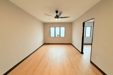 Gugusan Seroja, Seksyen 6 Kota Damansara