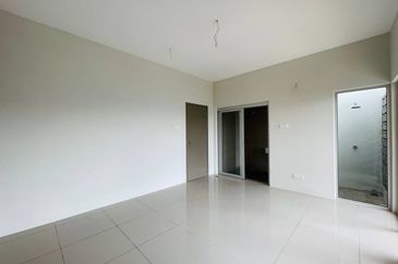 Brand New & Facing open | 🏡 Dua Ruby Parkhomes Residence @ Taman Ruby Dengkil for sale 