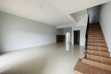 Brand New & Facing open | 🏡 Dua Ruby Parkhomes Residence @ Taman Ruby Dengkil for sale 