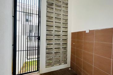 Brand New & Facing open | 🏡 Dua Ruby Parkhomes Residence @ Taman Ruby Dengkil for sale 