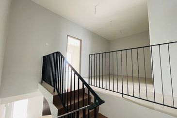 Brand New & Facing open | 🏡 Dua Ruby Parkhomes Residence @ Taman Ruby Dengkil for sale 