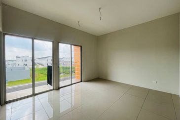 Brand New & Facing open | 🏡 Dua Ruby Parkhomes Residence @ Taman Ruby Dengkil for sale 