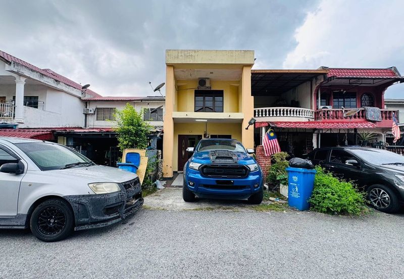 Kampung Melayu Subang