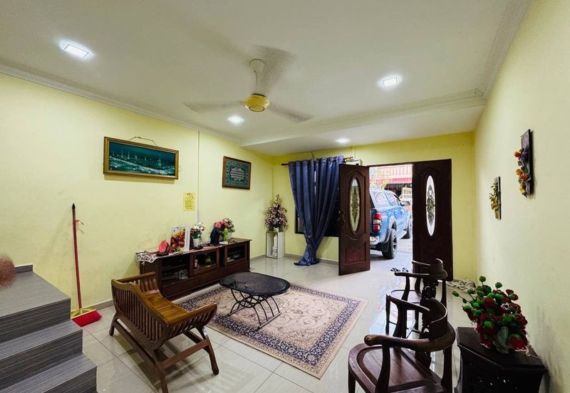 Kampung Melayu Subang