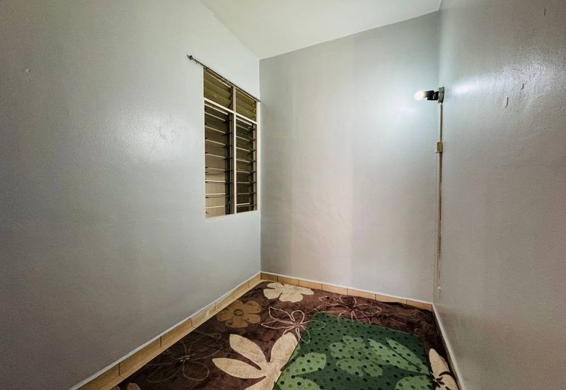 Renovated | Semi D Cluster Lorong Az Zaharah Puncak Alam