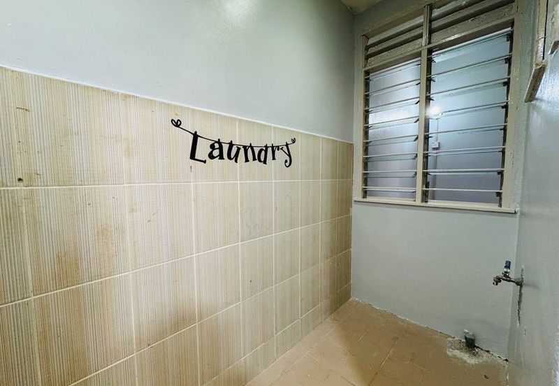 Renovated | Semi D Cluster Lorong Az Zaharah Puncak Alam