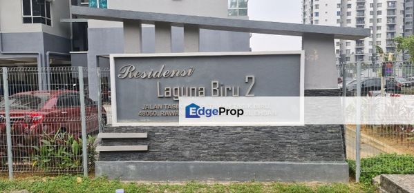Pangsapuri Laguna Biru 2, Selangor, Rawang