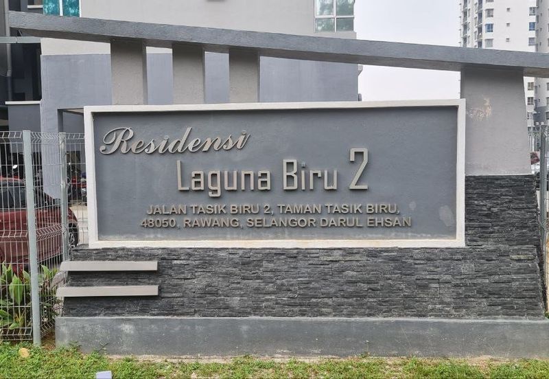 Residensi Laguna Biru 2