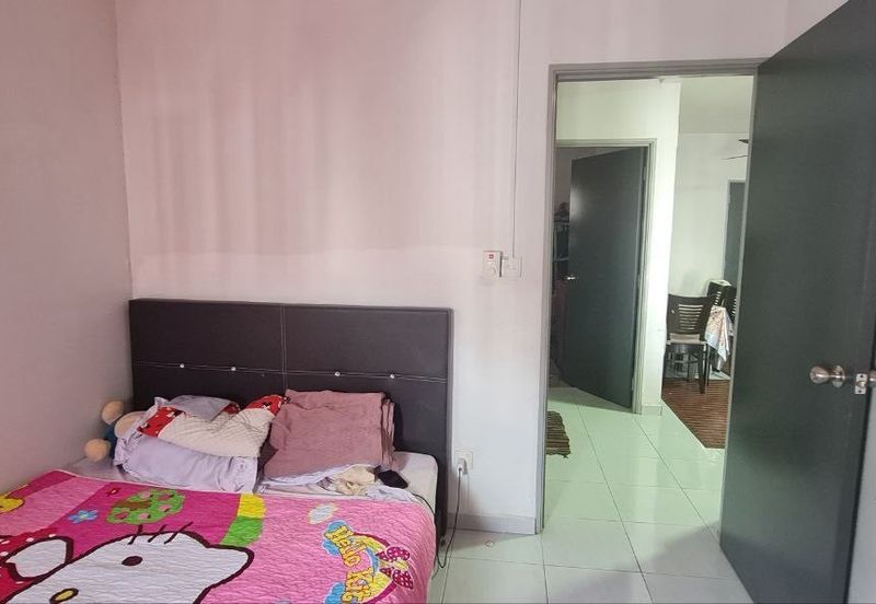 Residensi Laguna Biru 2