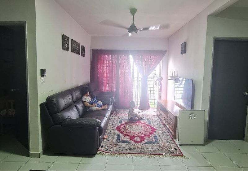 Residensi Laguna Biru 2