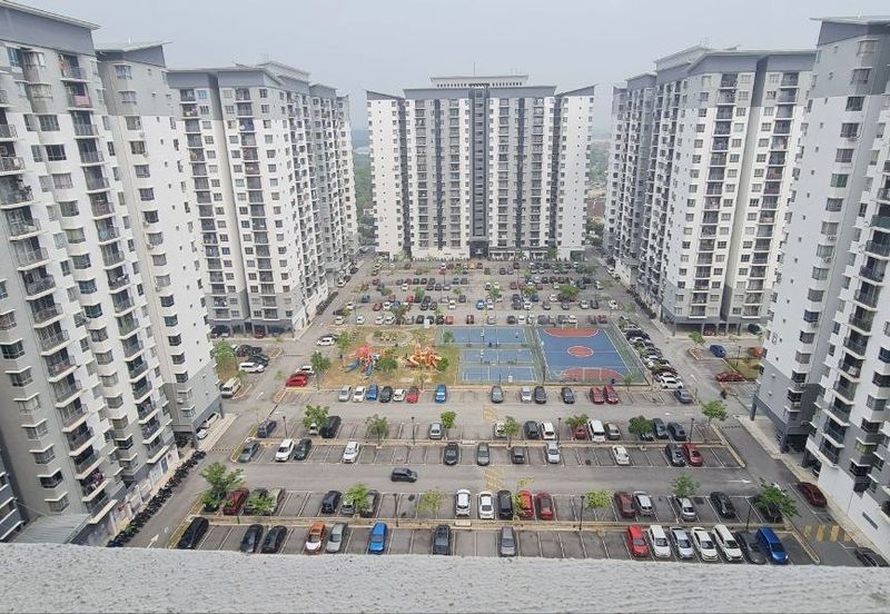 Residensi Laguna Biru 2