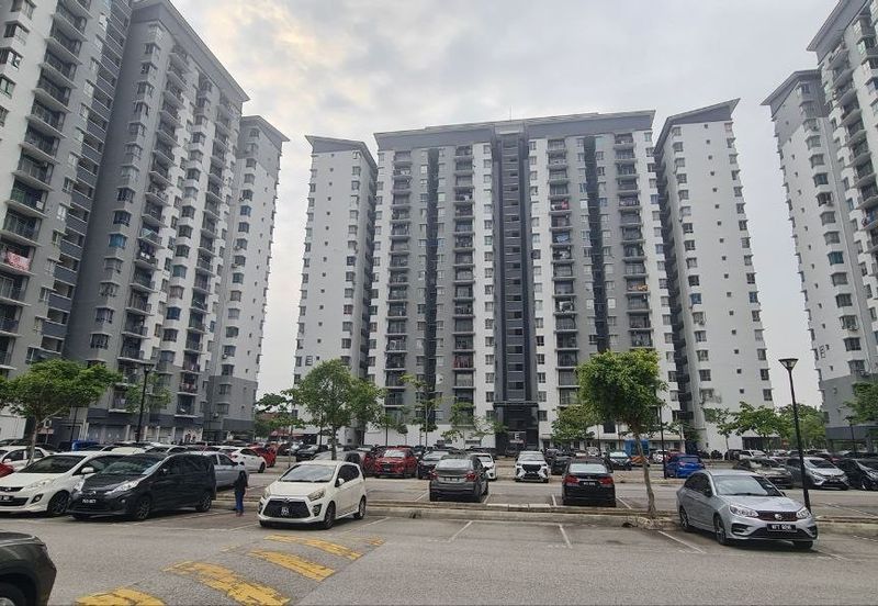 Residensi Laguna Biru 2