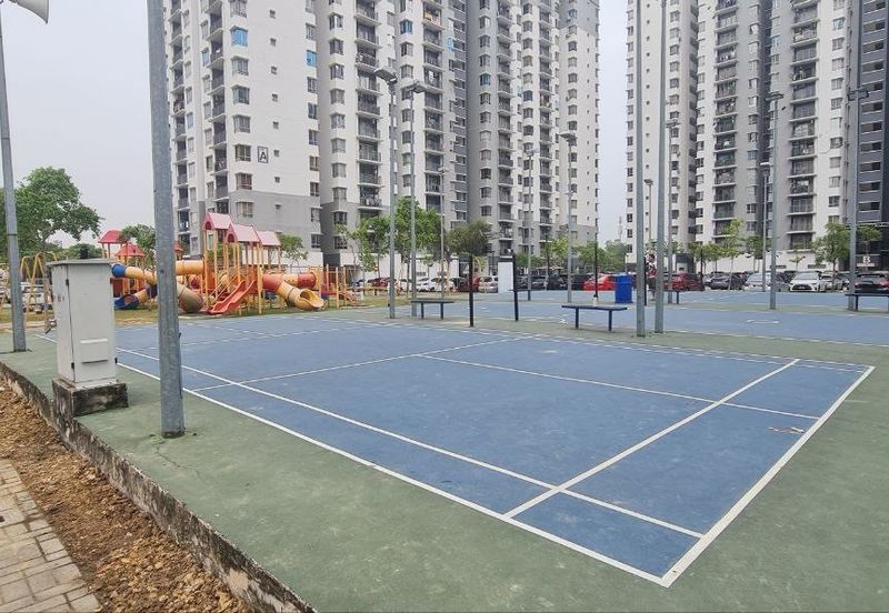 Residensi Laguna Biru 2