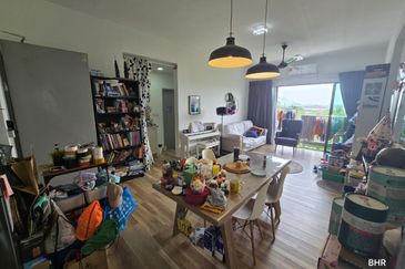 Almyra Residences @ Bandar Puteri Bangi