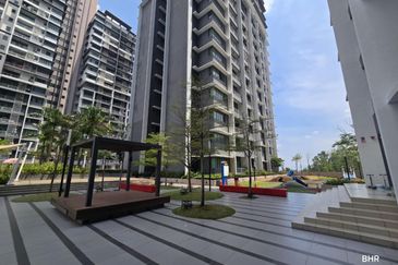 Almyra Residences @ Bandar Puteri Bangi