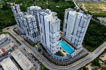 Almyra Residences @ Bandar Puteri Bangi