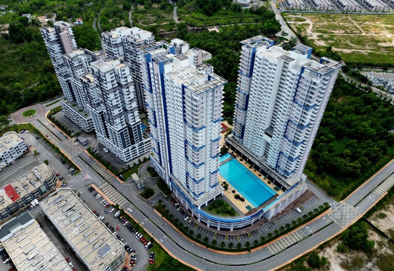 Almyra Residences @ Bandar Puteri Bangi