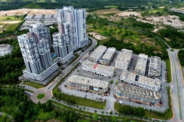 Almyra Residences @ Bandar Puteri Bangi