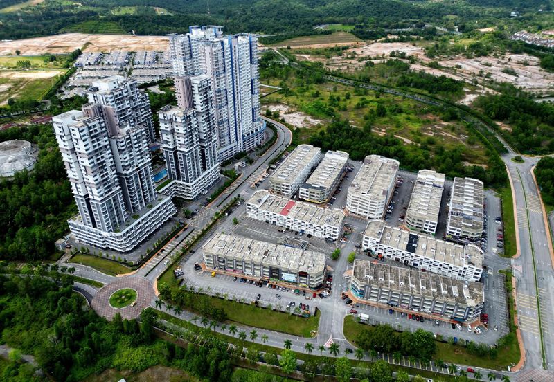 Almyra Residences @ Bandar Puteri Bangi