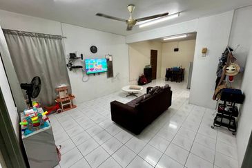 Saujana Apartment