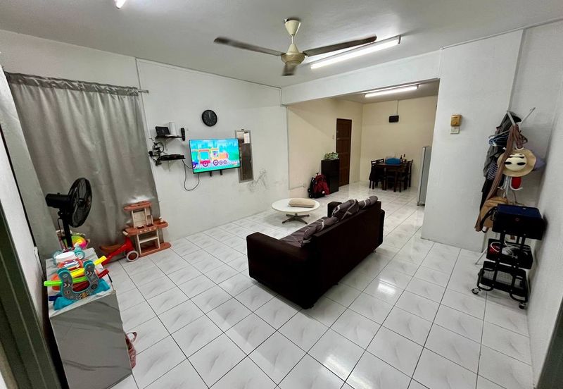 Saujana Apartment