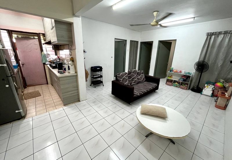 Saujana Apartment