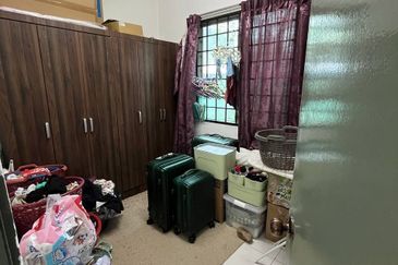 Saujana Apartment