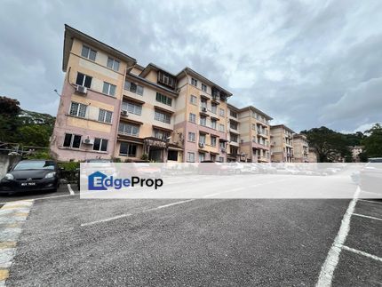 GROUND FLOOR : SAUJANA APARTMENT @ Damansara Damai, Selangor, Damansara Damai