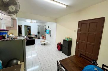 Saujana Apartment
