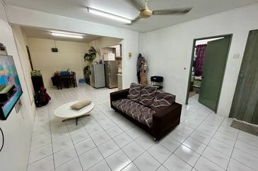 Saujana Apartment