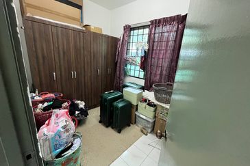 Saujana Apartment