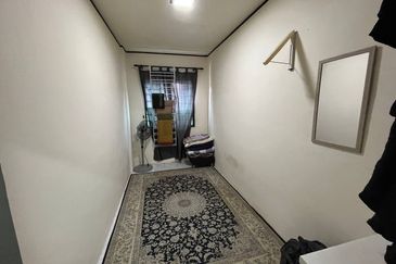 Saujana Apartment